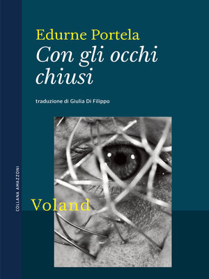 cover image of Con gli occhi chiusi